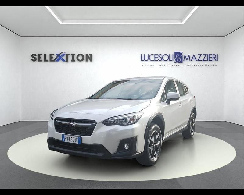 Bianco Usata 2019 Subaru XV Style SUV | 15.900 € (Buon prezzo) - Immagine 1/4