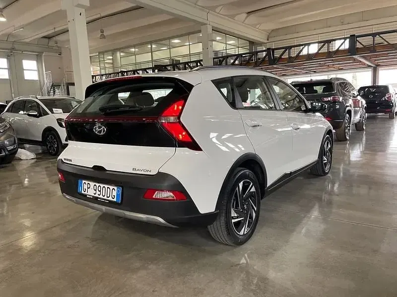 Usata Hyundai Bayon 83 CV (61 kW) 2023 Other SUV