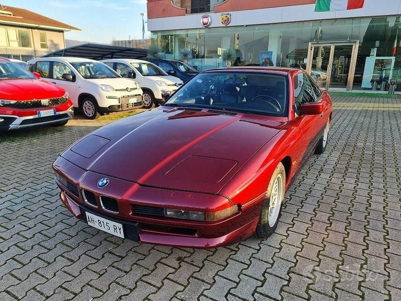 Usata BMW 850 Efficient Dynamics 299 CV (219 kW) 1991 Coupé