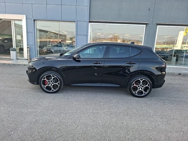 Nuova Alfa Romeo Tonale Veloce 160 CV (117 kW) 2025 Nero SUV