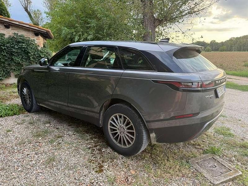 Usata Land Rover Range Rover Velar 241 CV (177 kW) 2019 SUV