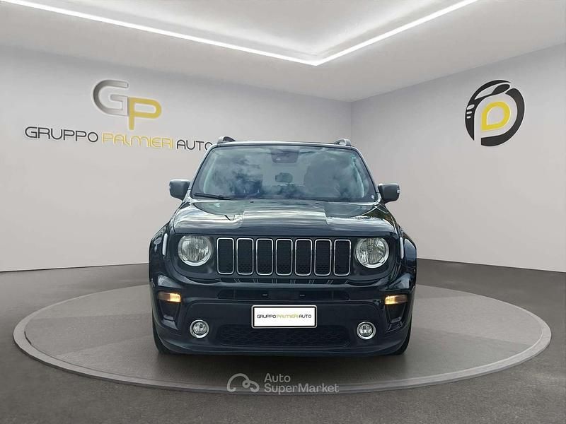 Usata Jeep Renegade Limited 131 CV (96 kW) 2023 Nero SUV