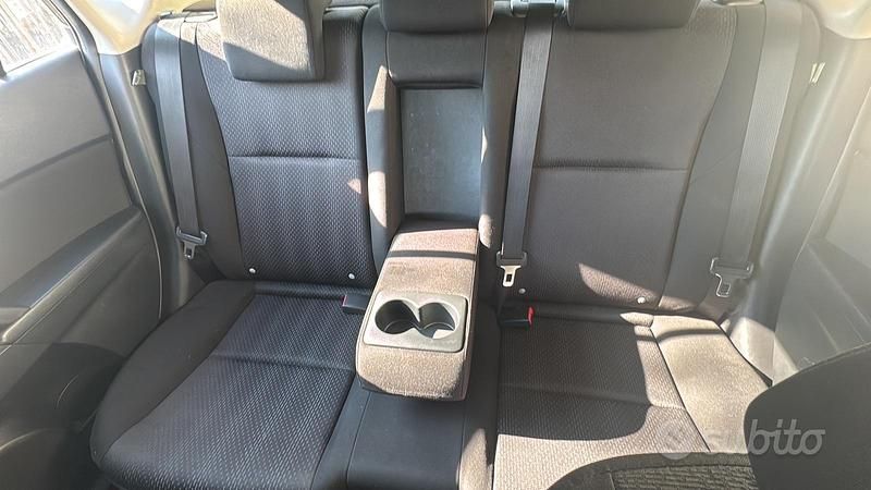 Usata Mazda 3 109 CV (80 kW) 2009 Grigio Utilitaria