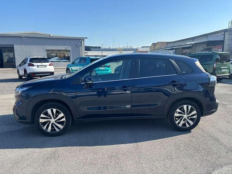Usata Suzuki SX4 S-Cross 129 CV (94 kW) 2022 Blu/azzurro SUV