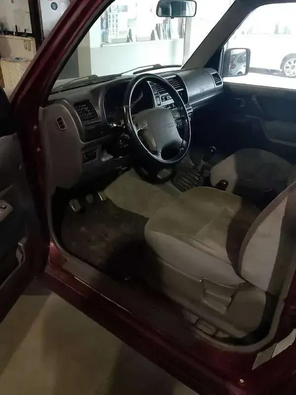 Second-hand Suzuki Jimny 80 CP (58 kW) 2000 Maro SUV
