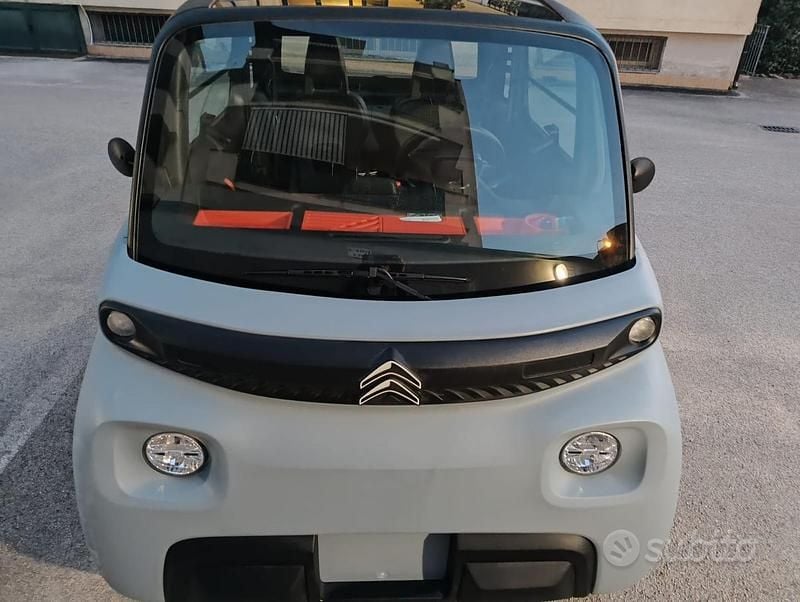 Usata Citroën AMI 2024 Grigio Coupé