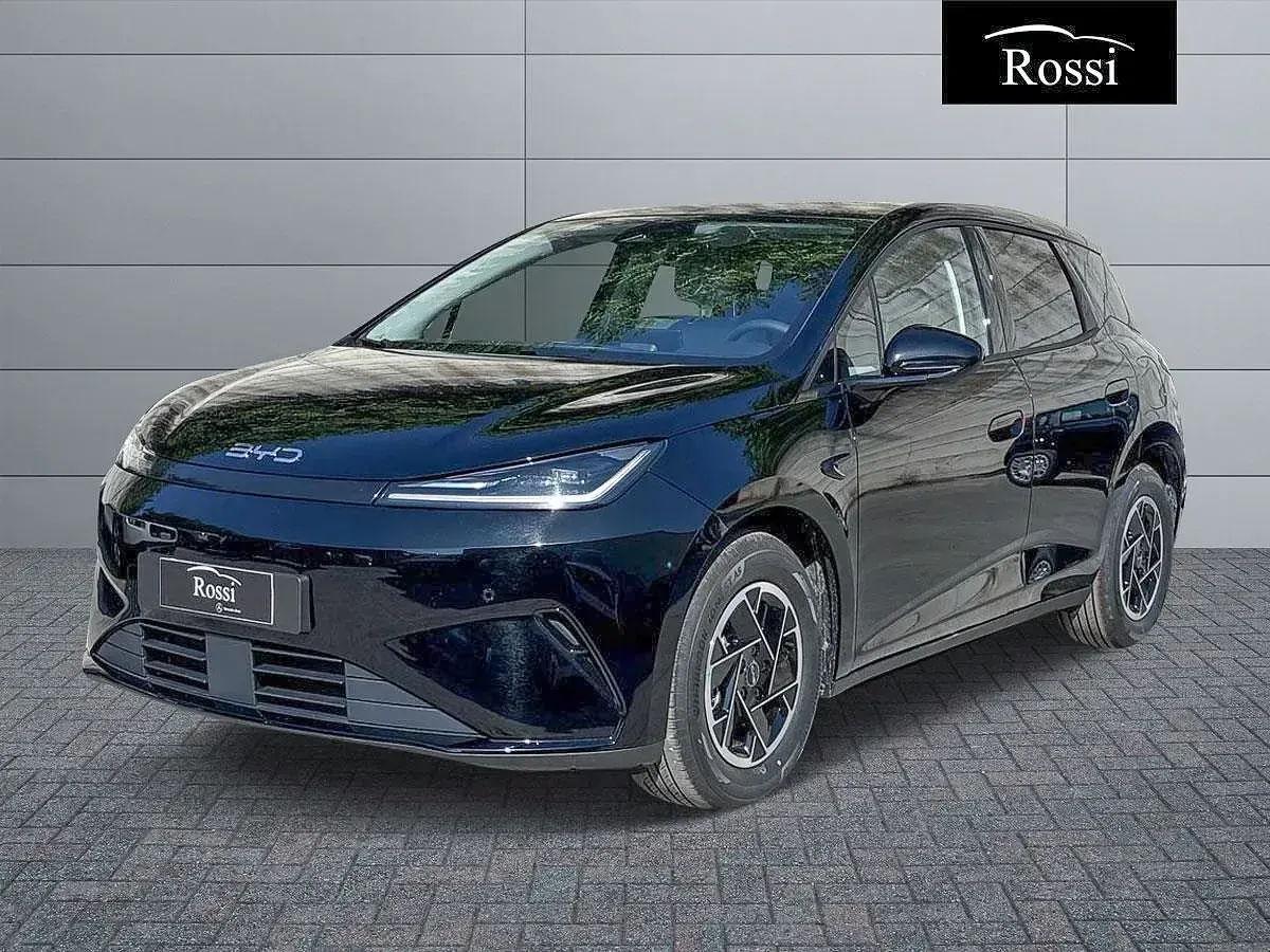Usata BYD Dolphin Boost 69 kW (95 CV) 2026 Utilitaria