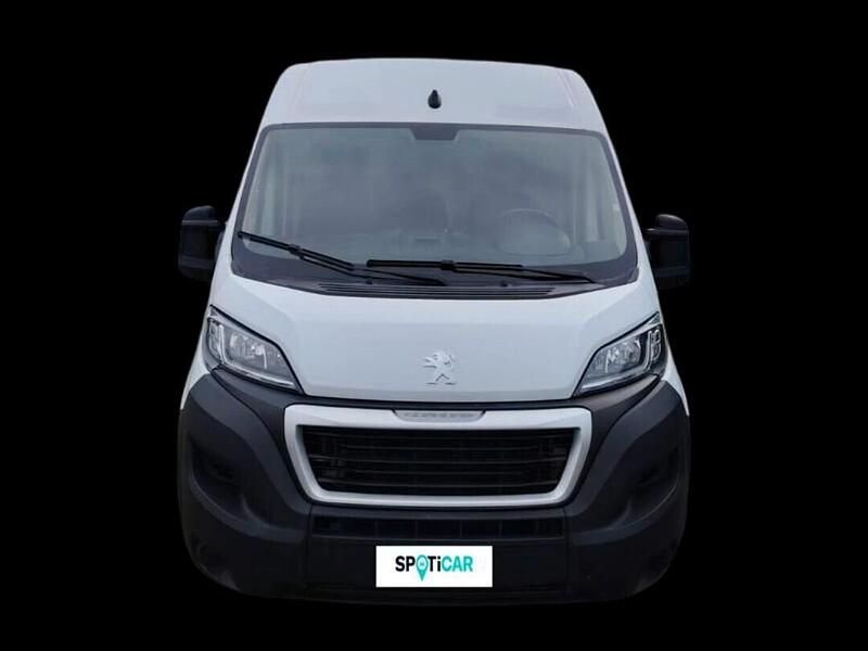 Usata Peugeot Boxer S 140 CV (102 kW) 2022 Bianco Furgone