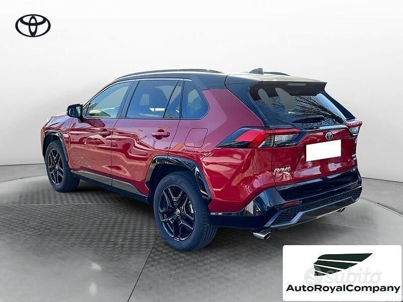 Usata Toyota RAV4 Hybrid Sport 222 CV (163 kW) 2023 Other SUV