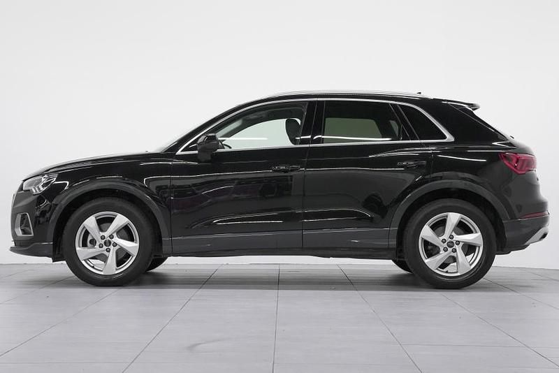 Usata Audi Q3 Advanced 150 CV (110 kW) 2024 Nero SUV