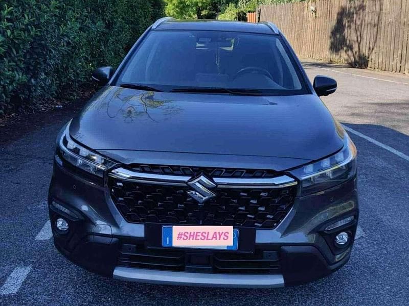 Usata Suzuki SX4 S-Cross 102 CV (75 kW) 2023 Grigio SUV