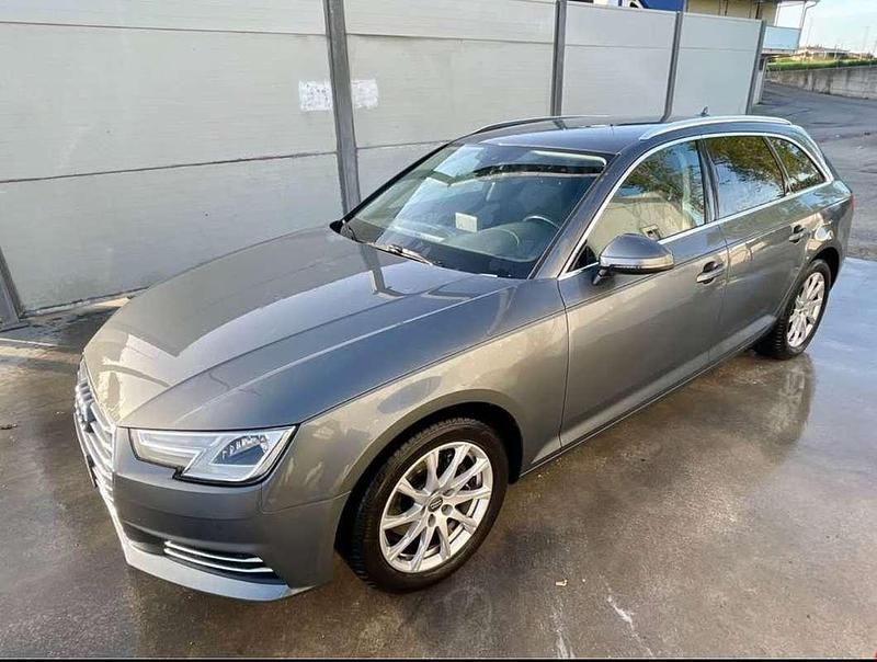 Usata Audi A4 Business 150 CV (110 kW) 2016 Station wagon