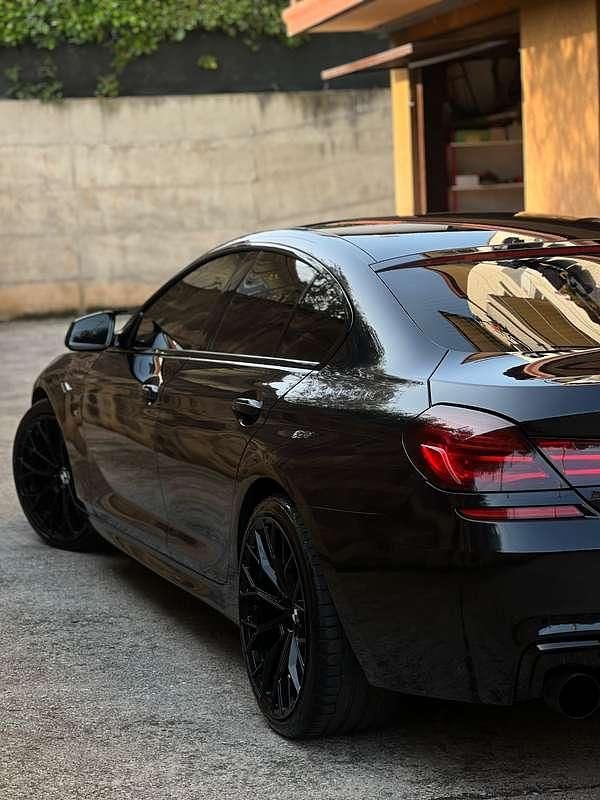 Usata BMW 640 313 CV (230 kW) 2014 Coupé