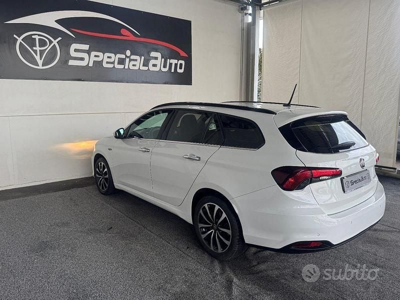 Usata Fiat Tipo S 120 CV (88 kW) 2018 Bianco Station wagon
