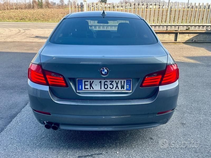 Usata BMW 520 184 CV (135 kW) 2012 Other Berlina