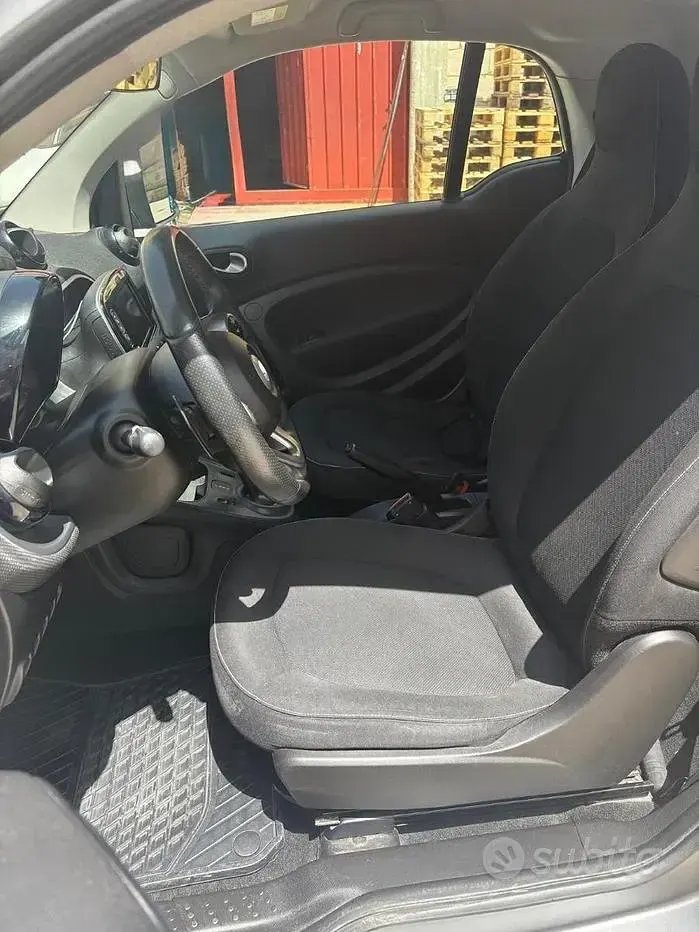 Usata Smart ForTwo Coupé 2019 Bianco Coupé