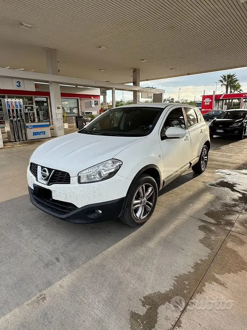 Usata Nissan Qashqai 117 CV (86 kW) 2013 SUV