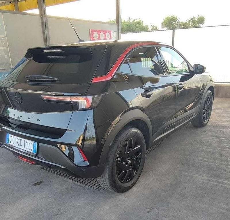 Usata Opel Mokka S 101 CV (74 kW) 2023 SUV