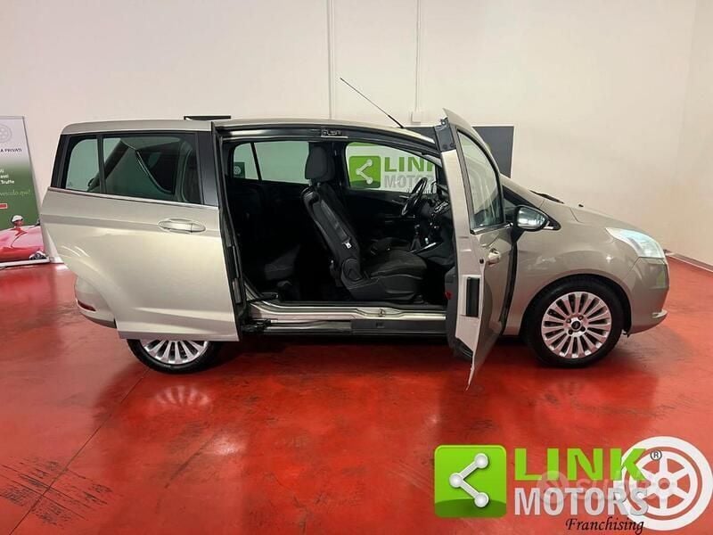 Usata Ford B-MAX 90 CV (66 kW) 2013 Monovolume
