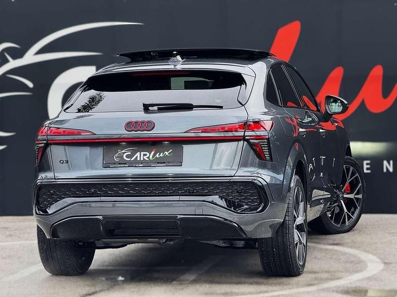 Nuova Audi Q3 Sportback S-line plus 150 CV (110 kW) 2026 Grigio daytona SUV