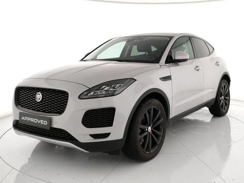 Grigio Usata 2020 Jaguar E-Pace S SUV | 21.900 € (Ottimo prezzo) - Immagine 1/4
