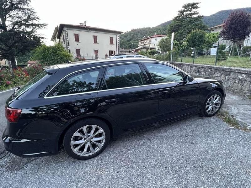 Usata Audi A6 Business 190 CV (139 kW) 2017 Station wagon
