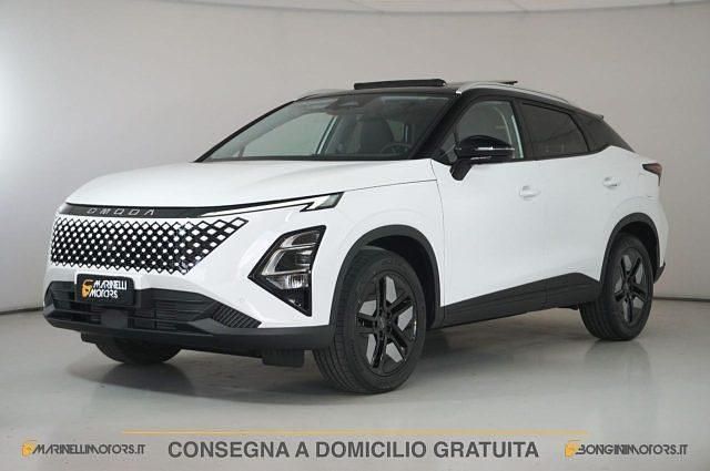 Nuova Omoda 5 147 CV (108 kW) 2025 Bianco SUV