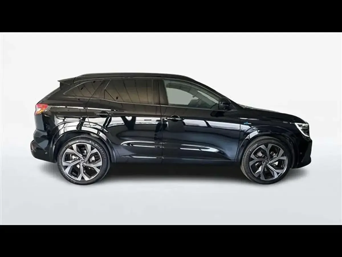 Usata Renault Austral Techno 200 CV (147 kW) 2023 Nero SUV