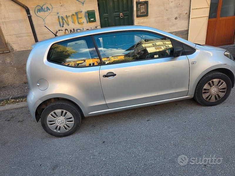 Usata VW up! 2013 Grigio Utilitaria