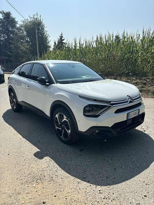 Usata Citroën C4 PureTech 131 CV (96 kW) 2021 Berlina