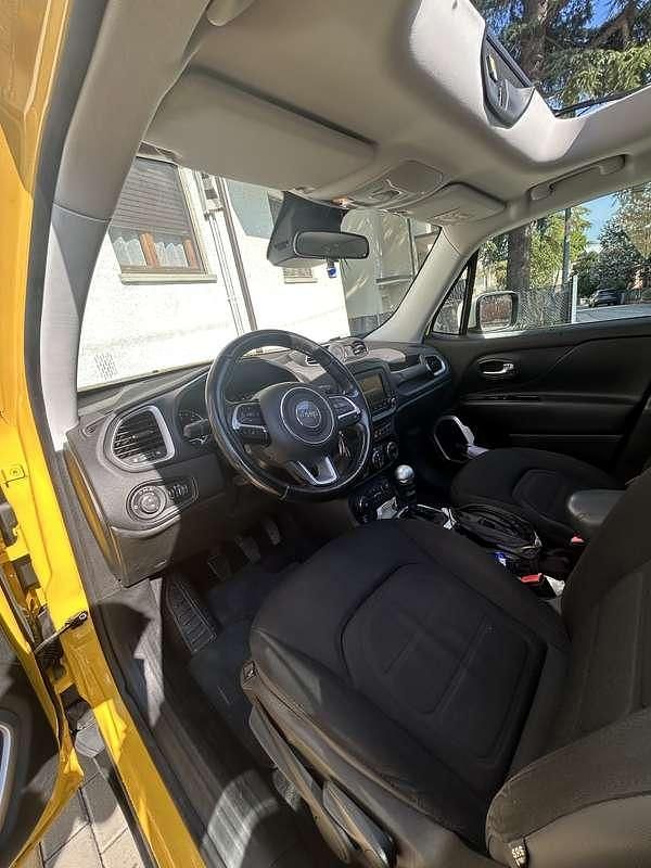 Usata Jeep Renegade Limited 140 CV (102 kW) 2016 SUV