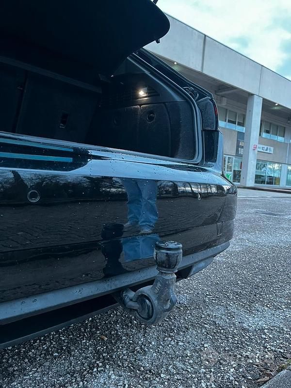 Usata Audi A3 Sport 180 CV (132 kW) 2019 Nero Berlina