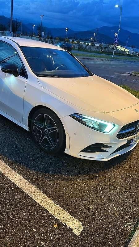 Usata Mercedes A180 Premium 116 CV (85 kW) 2020 Berlina