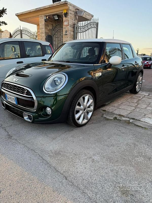 Usata 2014 Mini Cooper SD Utilitaria | 10.990 € (Buon prezzo) - Immagine 1/4
