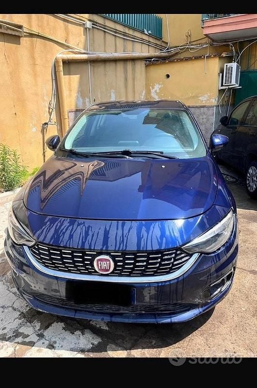 Usata Fiat Tipo 95 CV (69 kW) 2020 Berlina