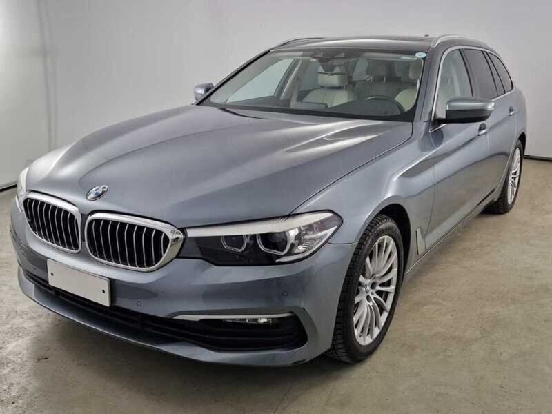 Usato 2019 BMW 520 2.0 Diesel 190 CV (30.900 €)