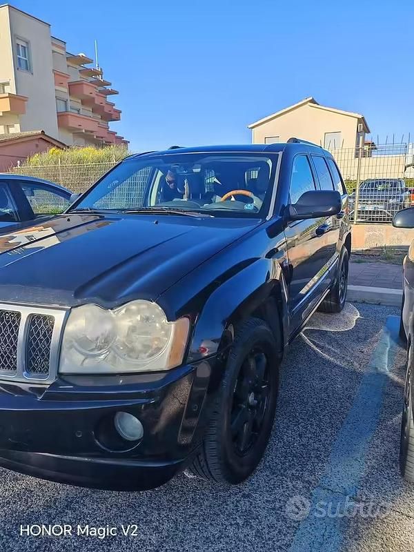Usata Jeep Grand Cherokee 218 CV (160 kW) 2008 SUV