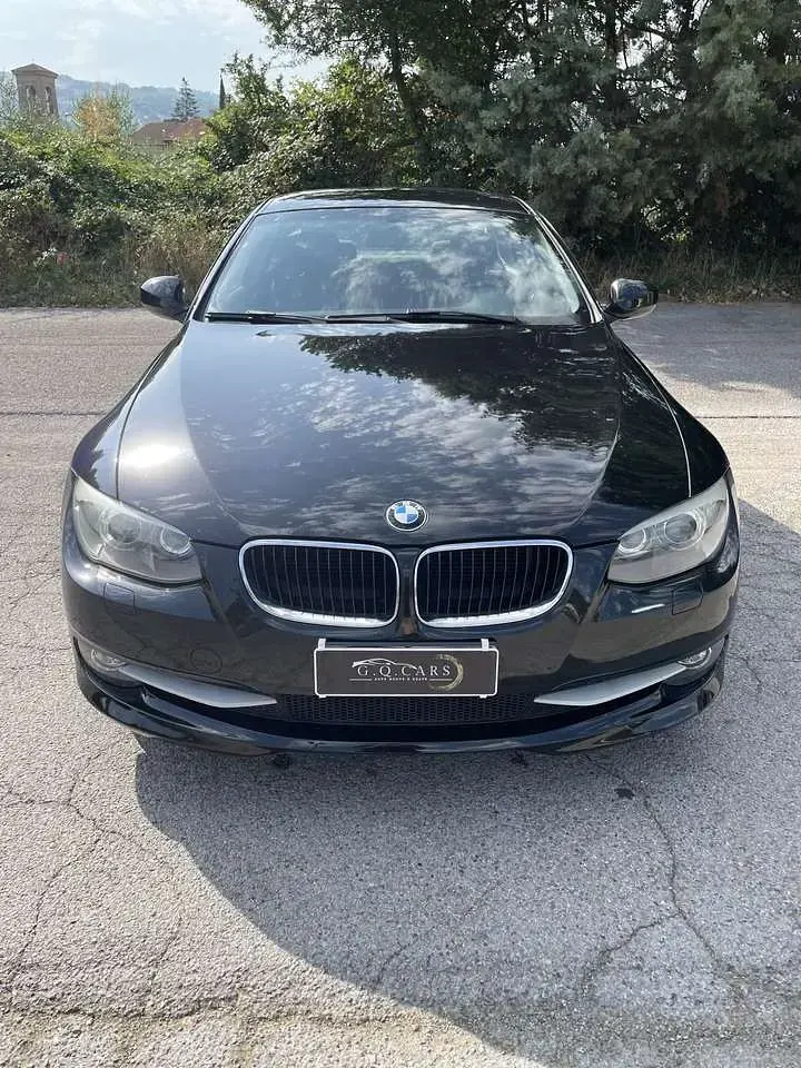 Usata BMW 320 184 CV (135 kW) 2012 Other Coupé