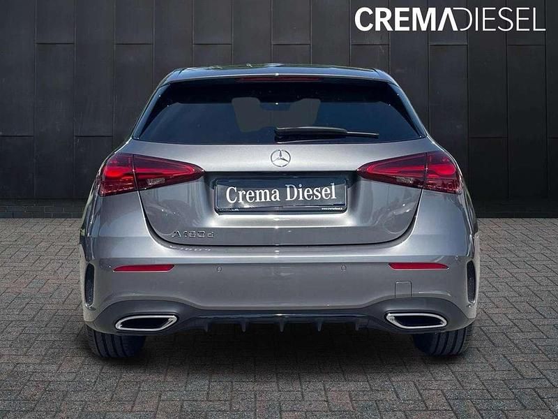 Nuova Mercedes A180 Advanced Plus 116 CV (85 kW) 2025 Grigio Berlina