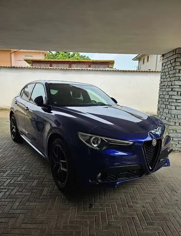 Usata Alfa Romeo Stelvio Veloce 209 CV (153 kW) 2020 SUV