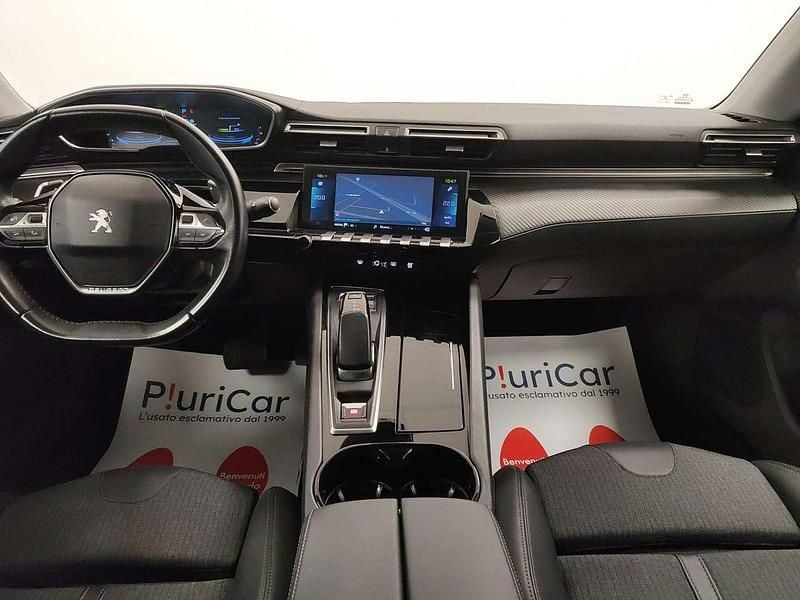 Usata Peugeot 508 Allure 181 CV (133 kW) 2021 Grigio Berlina