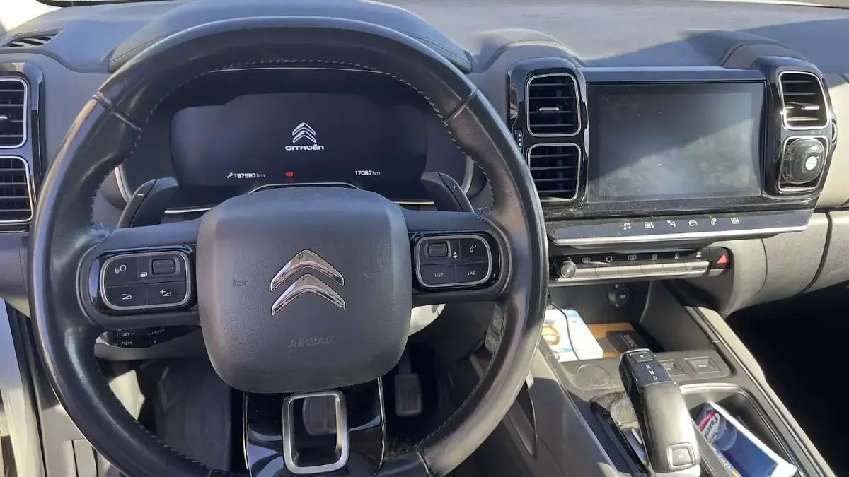 Usata Citroën C5 Aircross Business Class 131 CV (96 kW) 2020 SUV