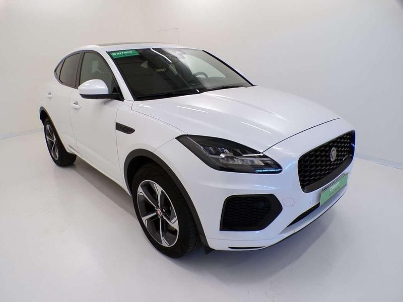 Usata Jaguar E-Pace R-Dynamic 163 CV (119 kW) 2023 Bianco SUV