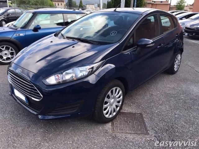 Ford Fiesta 1.0 Ecoboost 95 CV Active 5 porte prezzo ...