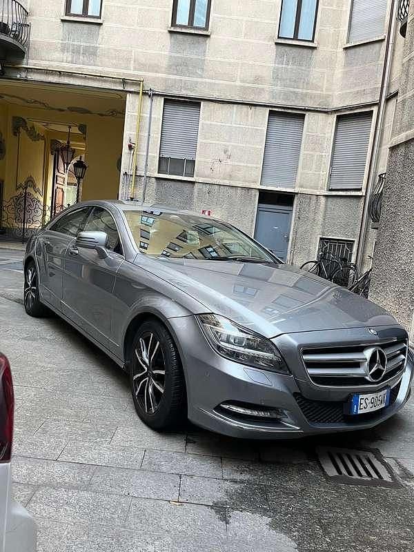 Usata Mercedes CLS250 Shooting Brake 204 CV (150 kW) 2013 Station wagon