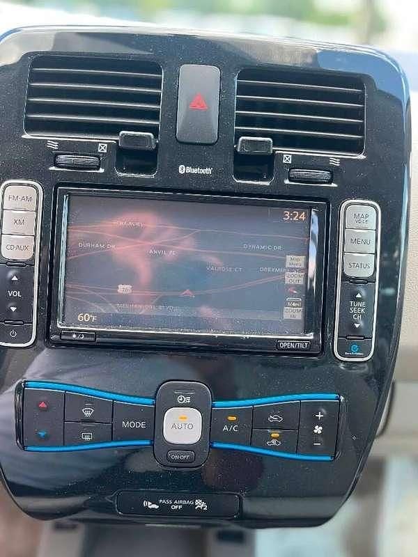 Usata Nissan Leaf Acenta 80 kW (109 CV) 2017 Utilitaria