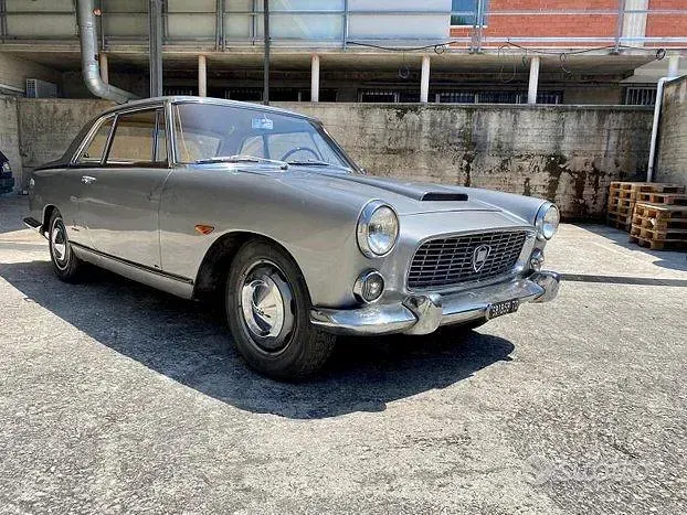 Usata Lancia Flaminia 1960 Coupé