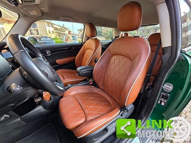 Usata Mini Cooper Essential 136 CV (100 kW) 2023 Verde Utilitaria