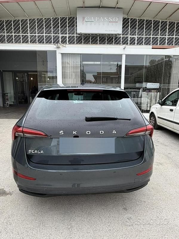 Usata Skoda Scala 116 CV (85 kW) 2020 Utilitaria