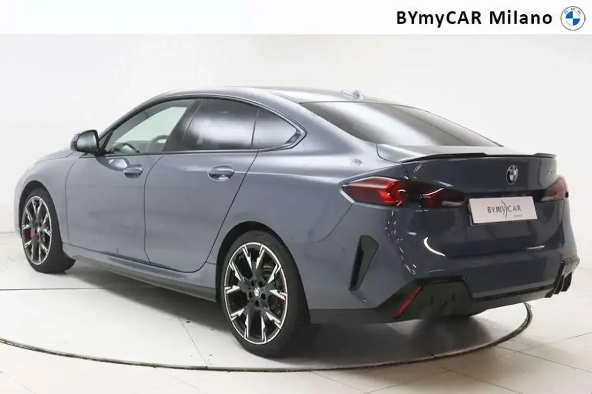 Usata BMW 218 Gran Coupé M Sport 150 CV (110 kW) 2025 Nero Coupé